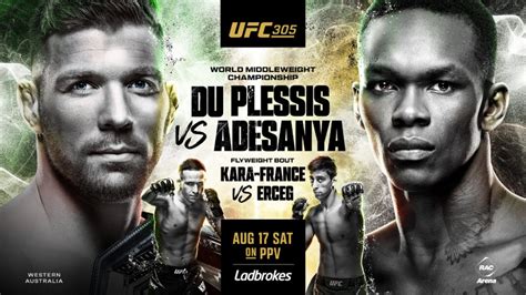 live ufc results|UFC 305: Dricus du Plessis defends middleweight title with wild .